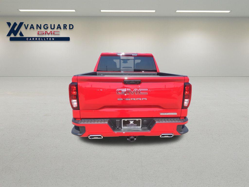 new 2026 GMC Sierra 1500 car, priced at $55,798