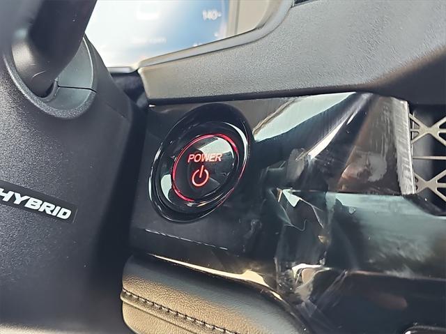 used 2025 Honda Accord Hybrid car, priced at $31,438