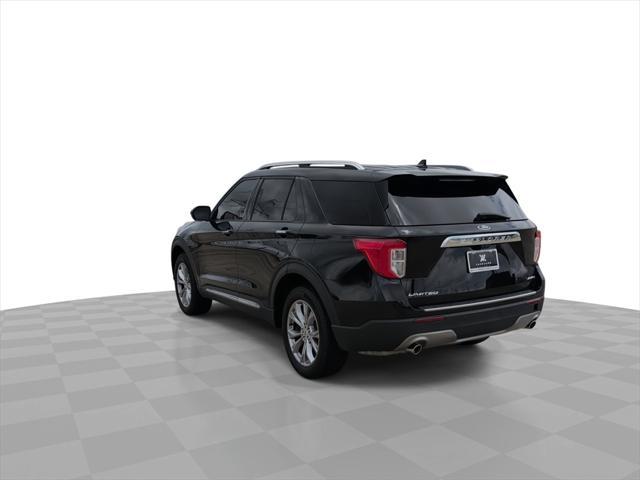 used 2023 Ford Explorer car, priced at $31,965