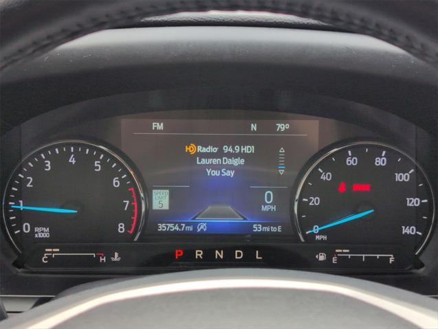 used 2023 Ford Explorer car, priced at $31,965
