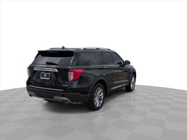 used 2023 Ford Explorer car, priced at $31,965