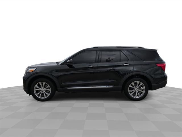 used 2023 Ford Explorer car, priced at $31,965