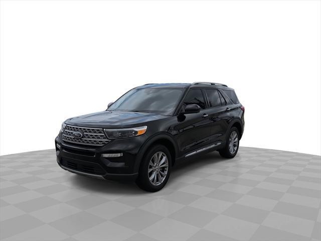 used 2023 Ford Explorer car, priced at $31,965