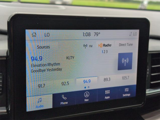 used 2023 Ford Explorer car, priced at $31,965