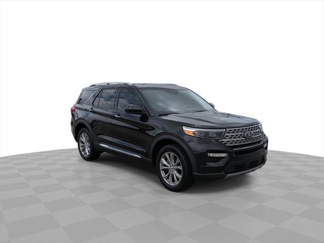 used 2023 Ford Explorer car, priced at $31,965
