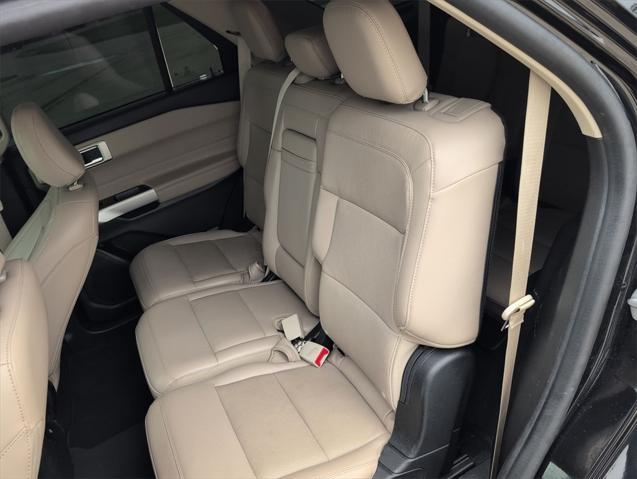 used 2023 Ford Explorer car, priced at $31,965