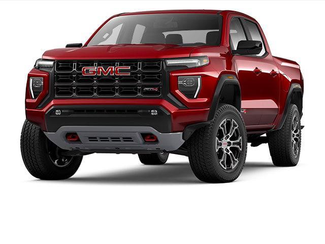 new 2024 GMC Canyon car, priced at $44,546