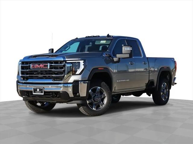 new 2025 GMC Sierra 2500 car, priced at $61,228