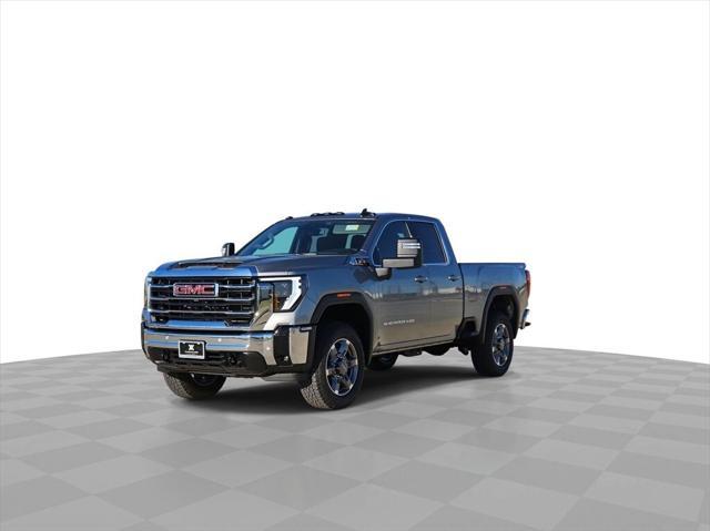 new 2025 GMC Sierra 2500 car, priced at $61,228