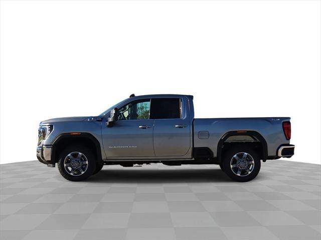 new 2025 GMC Sierra 2500 car, priced at $61,228