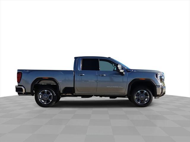 new 2025 GMC Sierra 2500 car, priced at $61,228