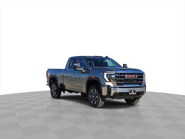 new 2025 GMC Sierra 2500 car, priced at $61,228