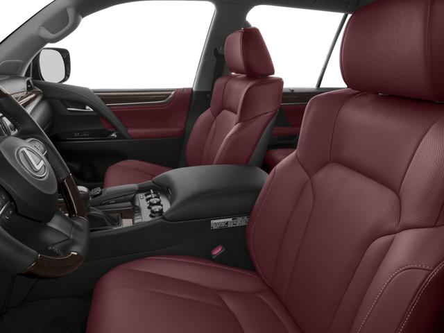 used 2017 Lexus LX 570 car