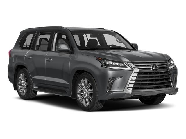 used 2017 Lexus LX 570 car
