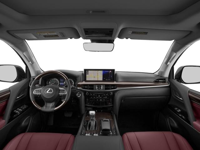used 2017 Lexus LX 570 car
