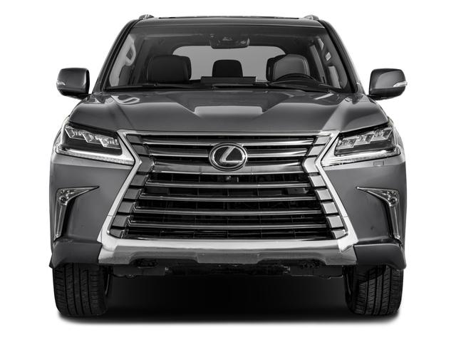 used 2017 Lexus LX 570 car