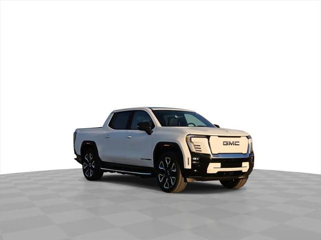 new 2025 GMC Sierra EV car, priced at $89,811