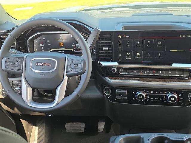 new 2025 GMC Sierra 1500 car, priced at $43,119