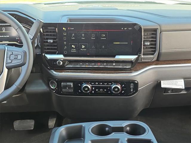 new 2025 GMC Sierra 1500 car, priced at $43,119