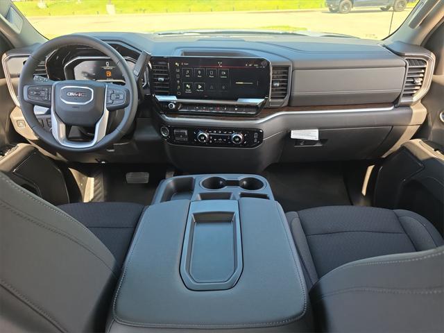 new 2025 GMC Sierra 1500 car, priced at $43,666