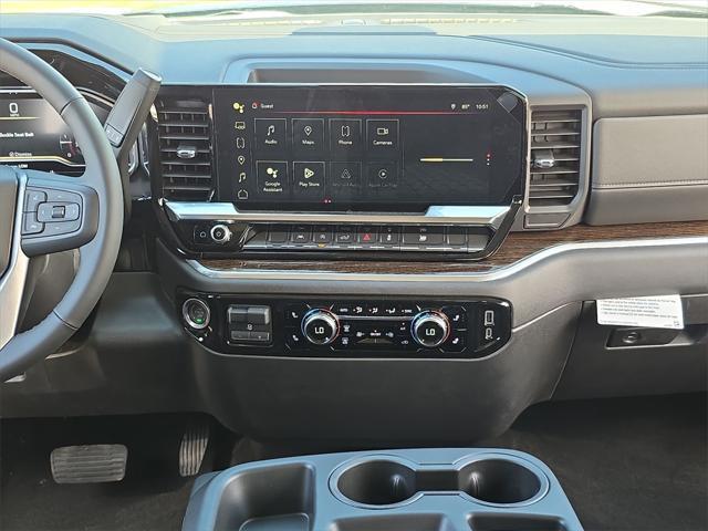 new 2025 GMC Sierra 1500 car, priced at $43,666