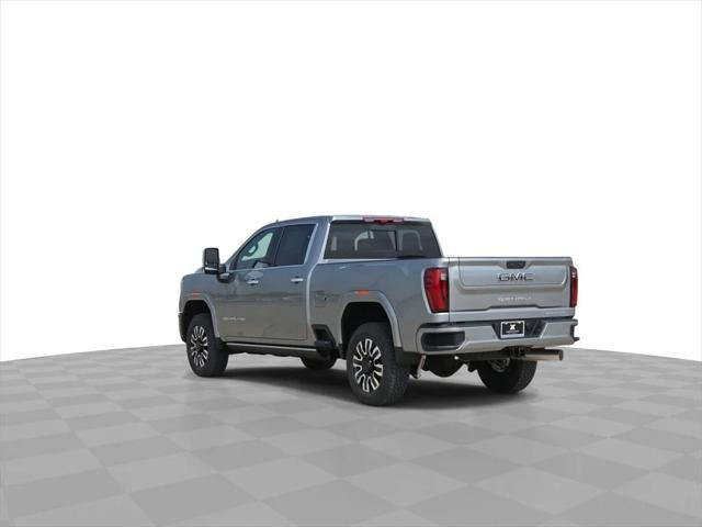 new 2025 GMC Sierra 2500 car, priced at $90,412