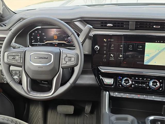new 2025 GMC Sierra 2500 car, priced at $90,412