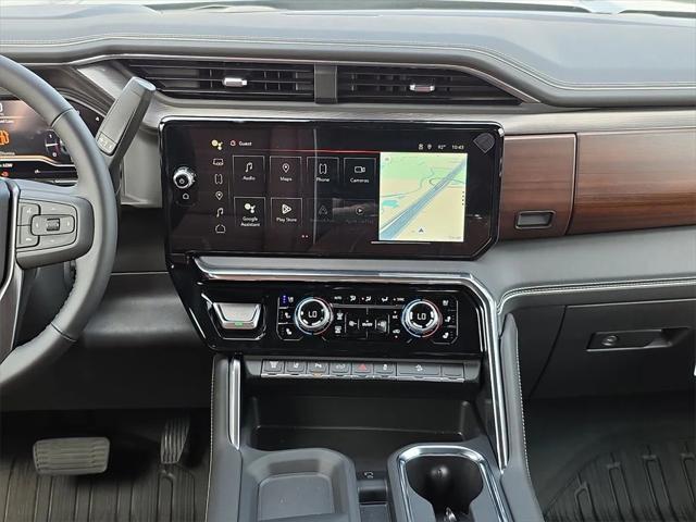 new 2025 GMC Sierra 2500 car, priced at $90,412