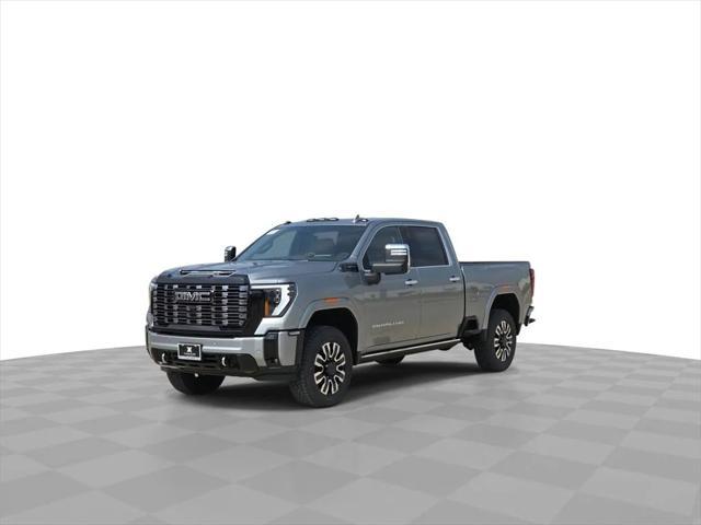 new 2025 GMC Sierra 2500 car, priced at $90,412