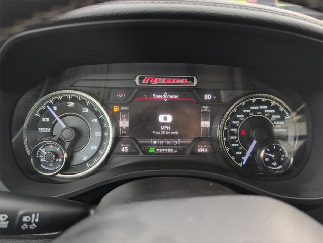 used 2021 Ram 1500 car, priced at $29,774