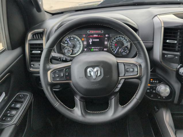 used 2021 Ram 1500 car, priced at $29,774