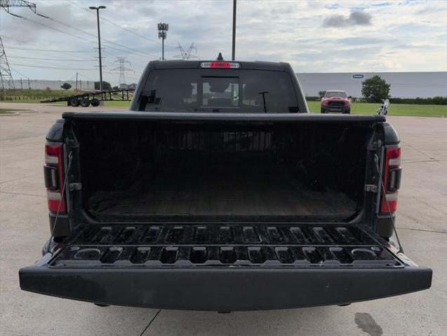 used 2021 Ram 1500 car, priced at $29,774