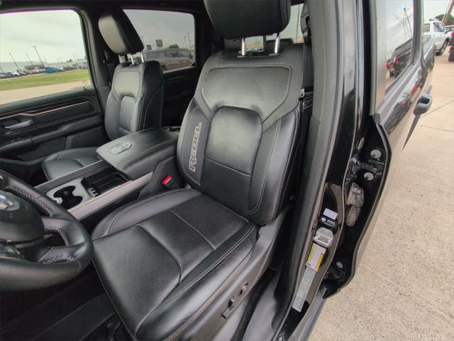 used 2021 Ram 1500 car, priced at $29,774