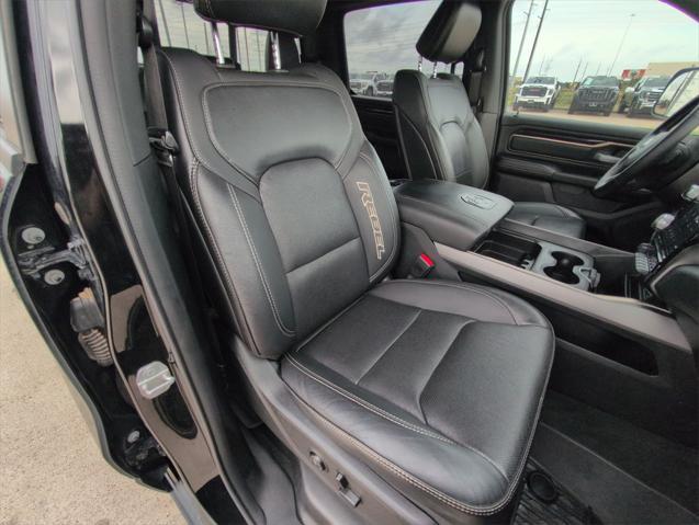 used 2021 Ram 1500 car, priced at $29,774
