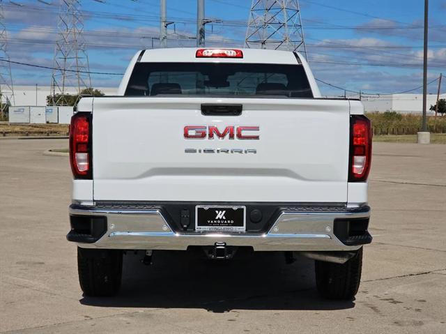 new 2025 GMC Sierra 1500 car, priced at $42,743