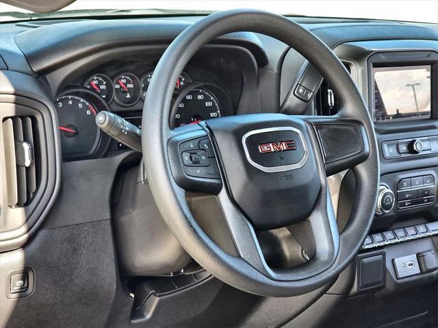 new 2025 GMC Sierra 1500 car, priced at $42,743