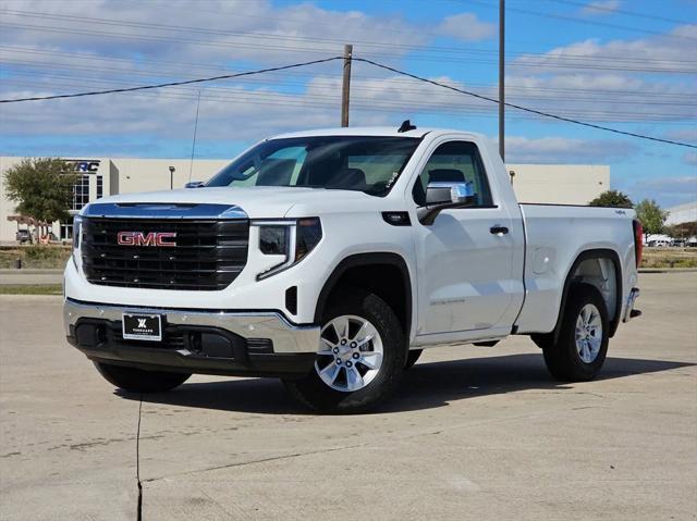 new 2025 GMC Sierra 1500 car, priced at $42,743