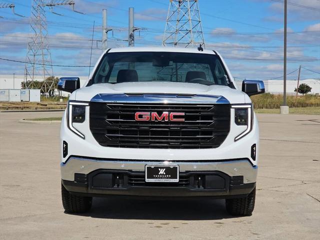 new 2025 GMC Sierra 1500 car, priced at $42,743