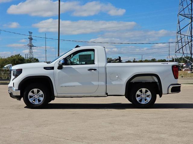 new 2025 GMC Sierra 1500 car, priced at $42,743