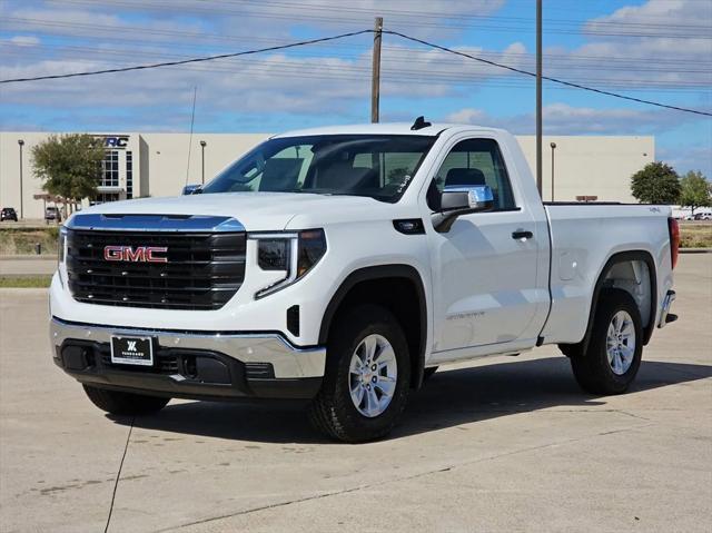 new 2025 GMC Sierra 1500 car, priced at $42,743