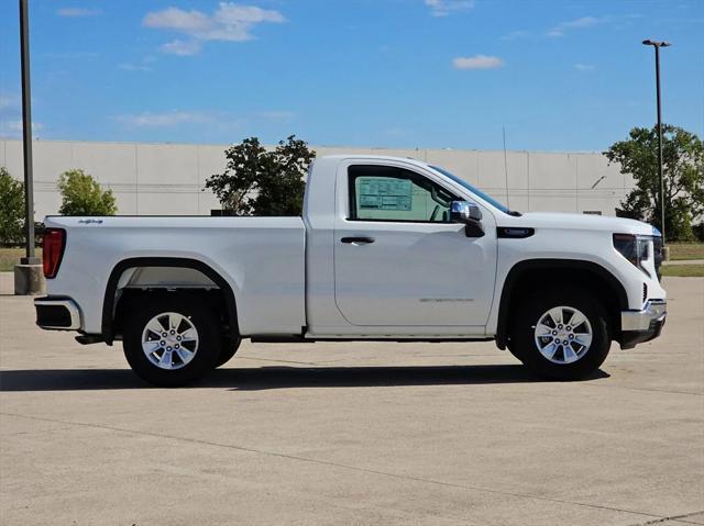 new 2025 GMC Sierra 1500 car, priced at $42,743