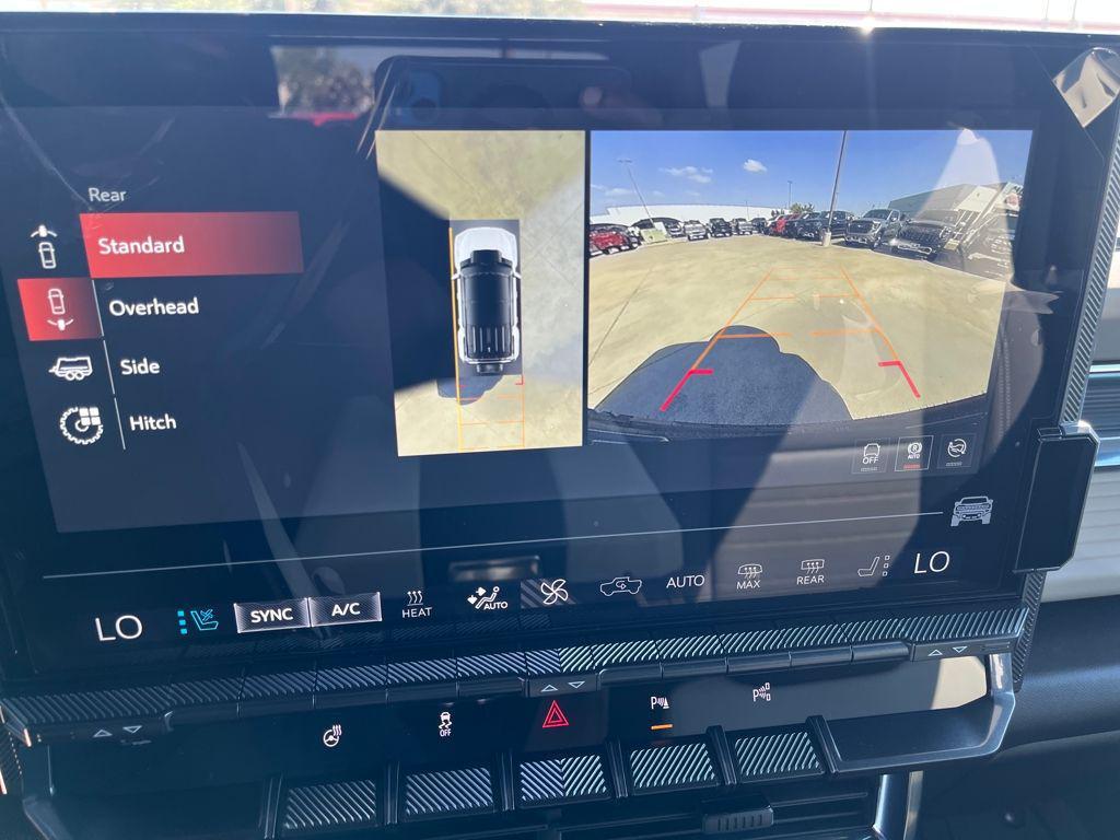 new 2026 GMC HUMMER EV SUV car, priced at $97,113