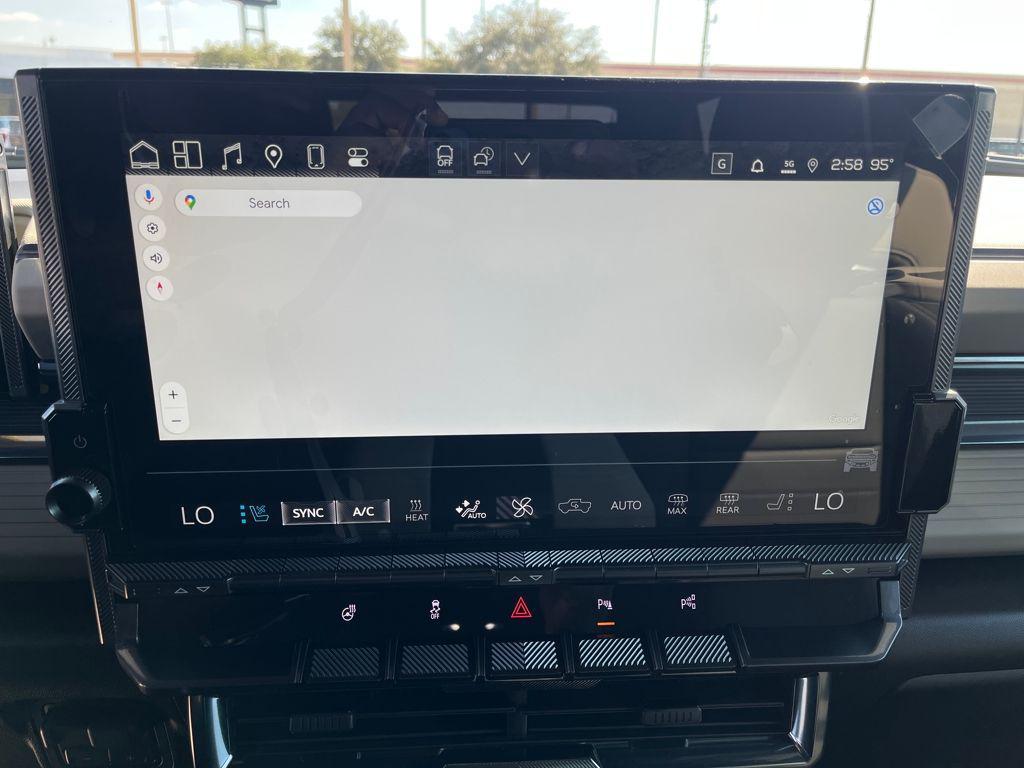 new 2026 GMC HUMMER EV SUV car, priced at $97,113