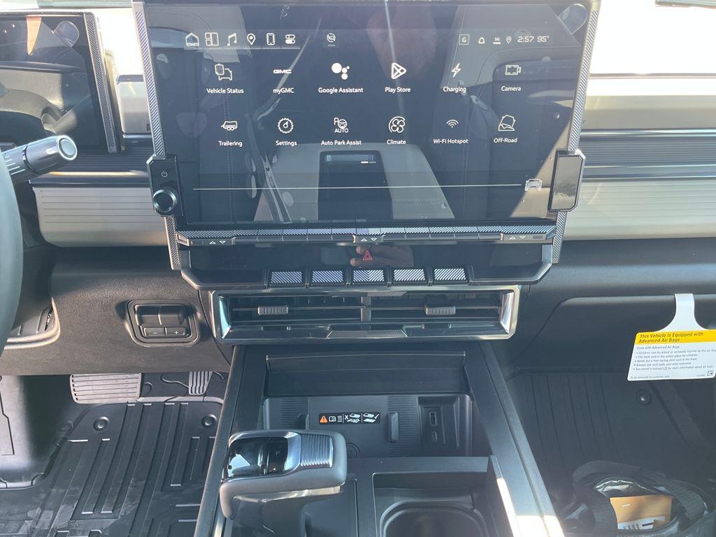 new 2026 GMC HUMMER EV SUV car, priced at $97,113