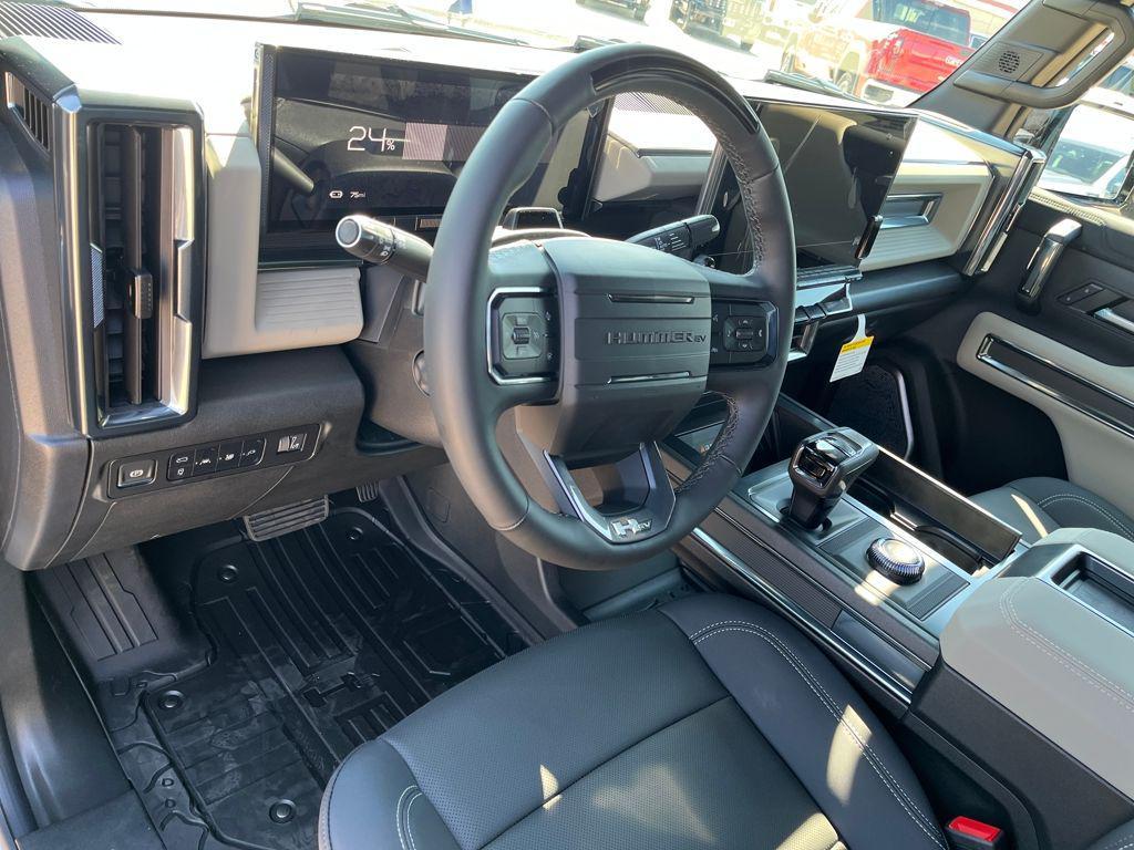 new 2026 GMC HUMMER EV SUV car, priced at $97,113