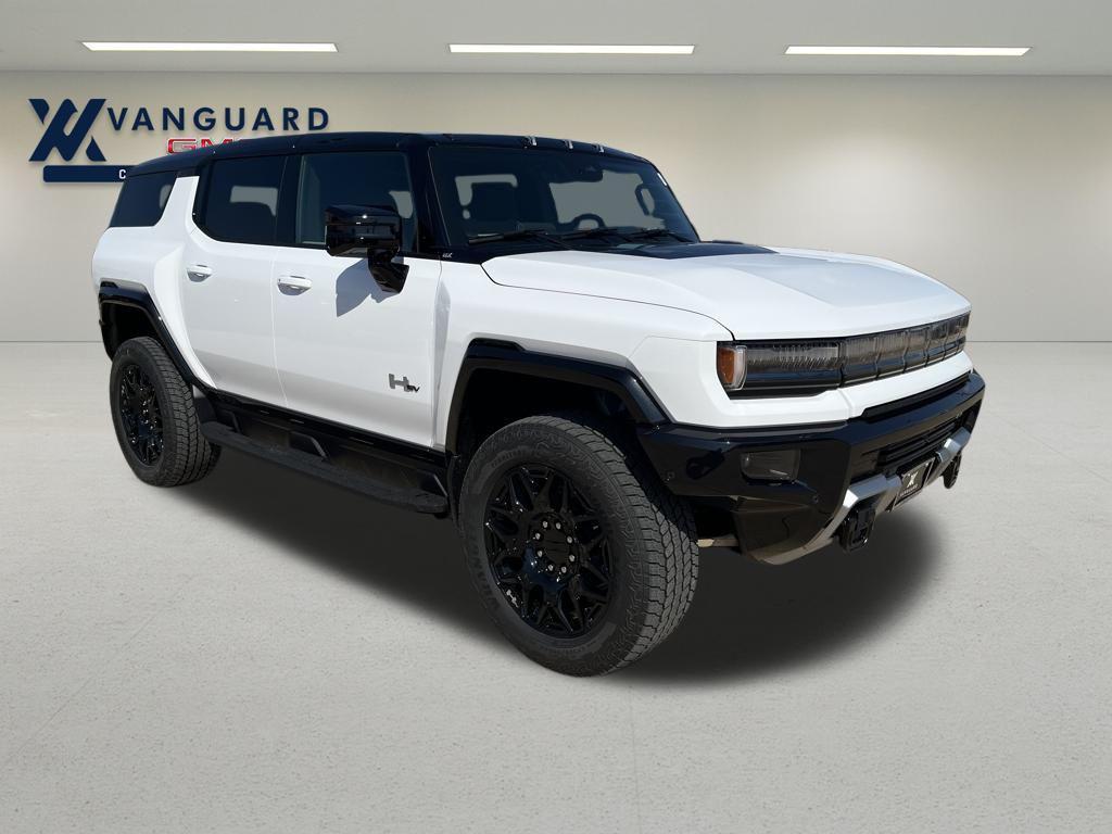new 2026 GMC HUMMER EV SUV car, priced at $97,113