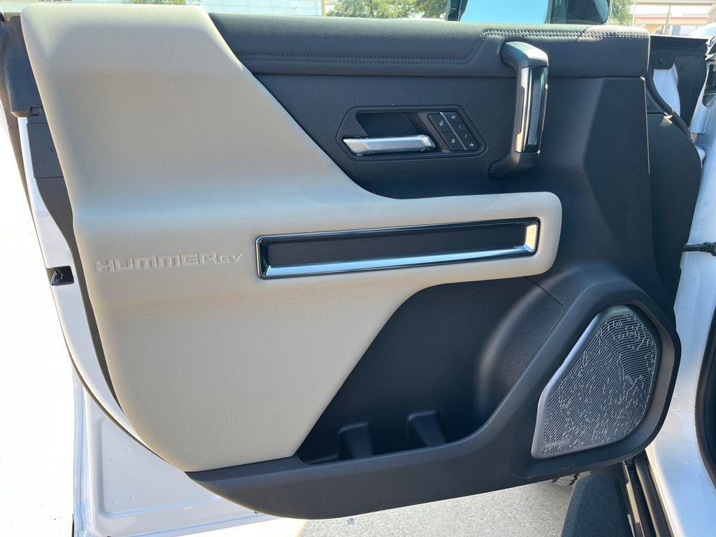 new 2026 GMC HUMMER EV SUV car, priced at $97,113