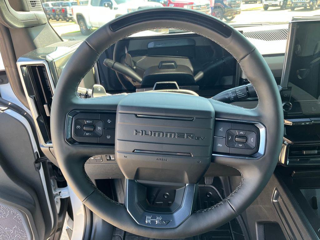 new 2026 GMC HUMMER EV SUV car, priced at $97,113