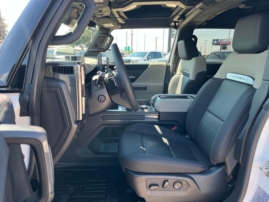 new 2026 GMC HUMMER EV SUV car, priced at $97,113