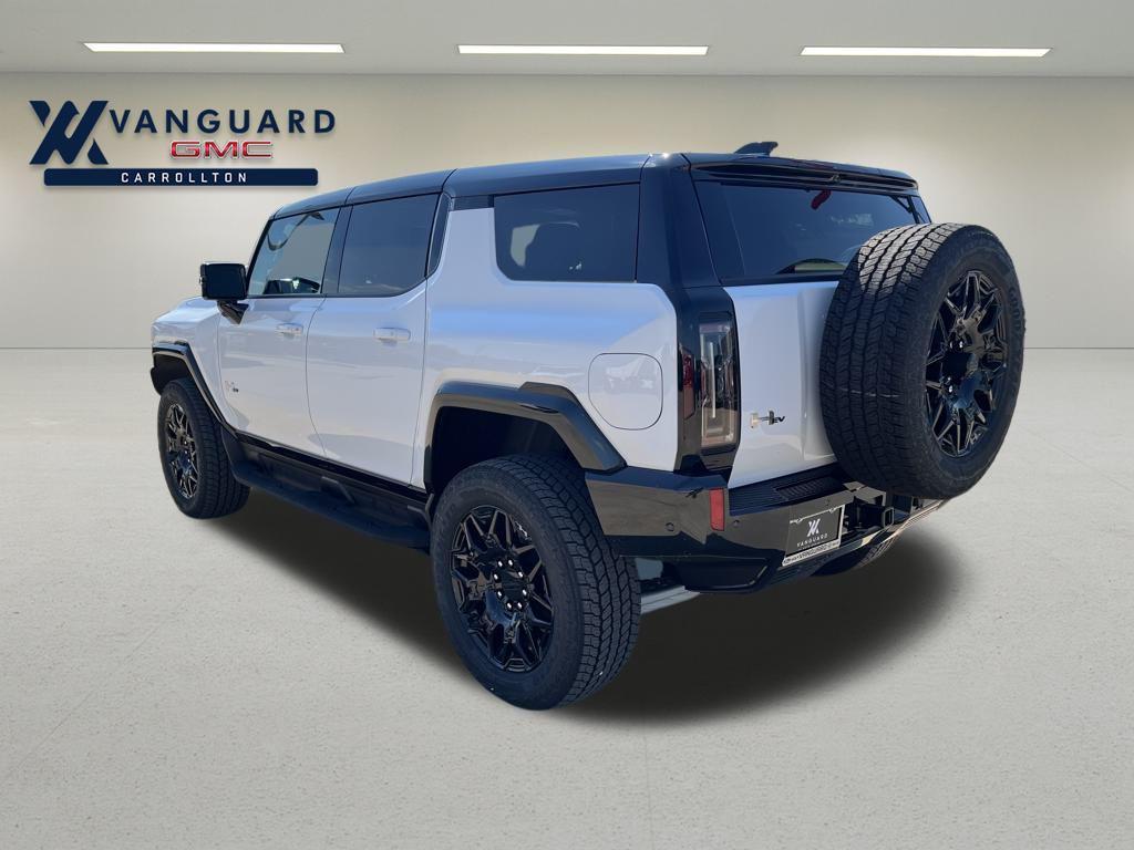 new 2026 GMC HUMMER EV SUV car, priced at $97,113
